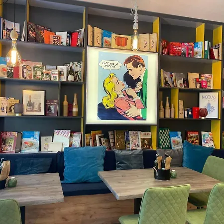 Hotel Pop Art Primorsko