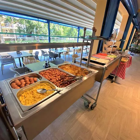 Pop Art Hotel Primorsko