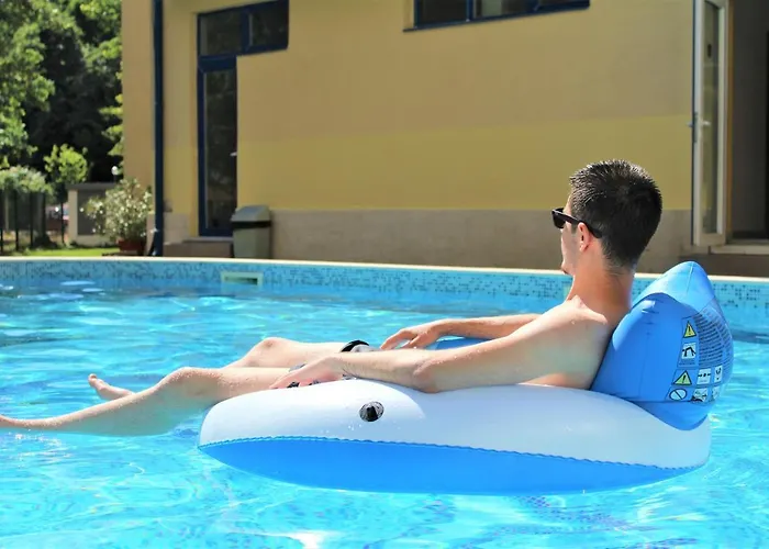 Hotel Pop Art Primorsko