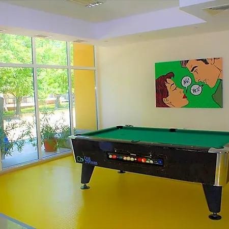 Hotel Pop Art Primorsko