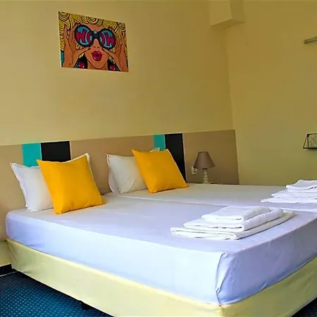 Pop Art Hotel