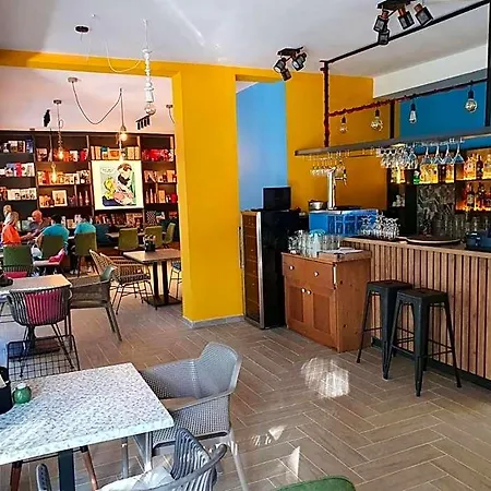 Pop Art Hotel Primorsko