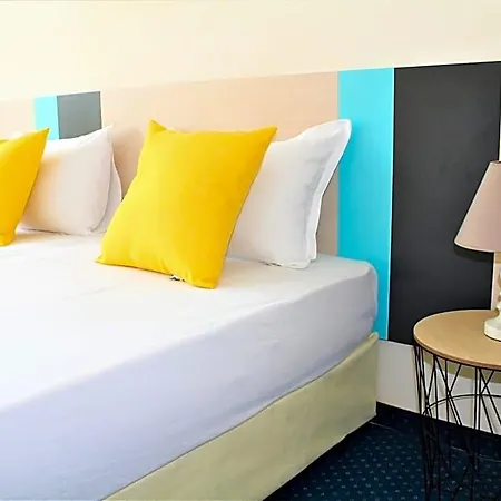 Pop Art Hotel Primorsko