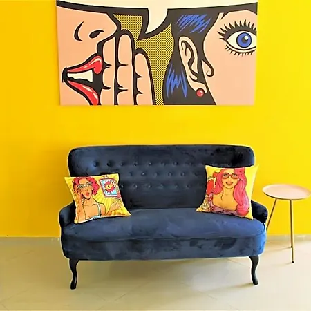 Pop Art Hotel