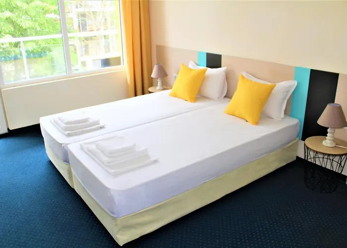 Pop Art Hotel Primorsko